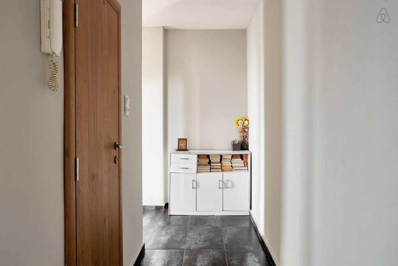 Bright Apartment Near City Center สโกเปีย ภายนอก รูปภาพ