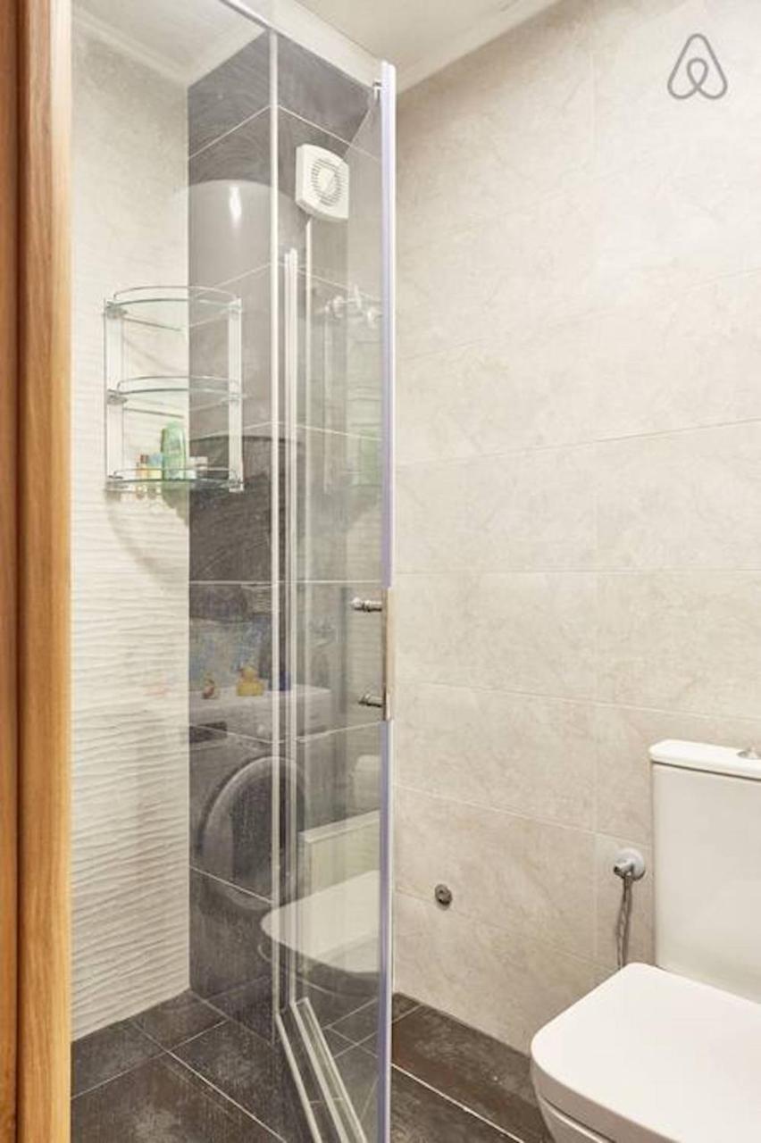 Bright Apartment Near City Center สโกเปีย ภายนอก รูปภาพ