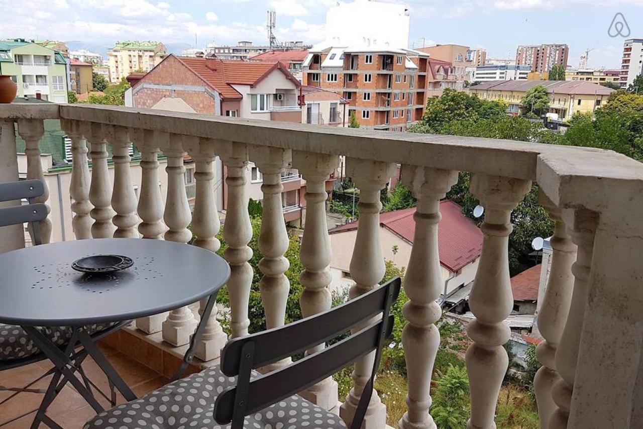 Bright Apartment Near City Center สโกเปีย ภายนอก รูปภาพ